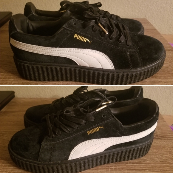 puma creeper platform